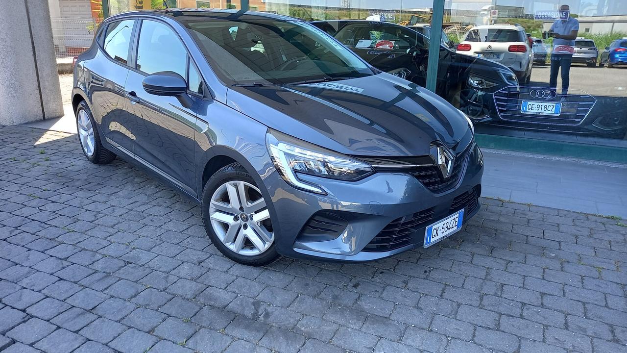 Renault Clio TCe 90 CV 5 porte Business