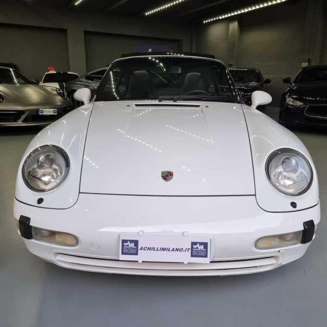 Porsche 993 Targa Varioram 286cv