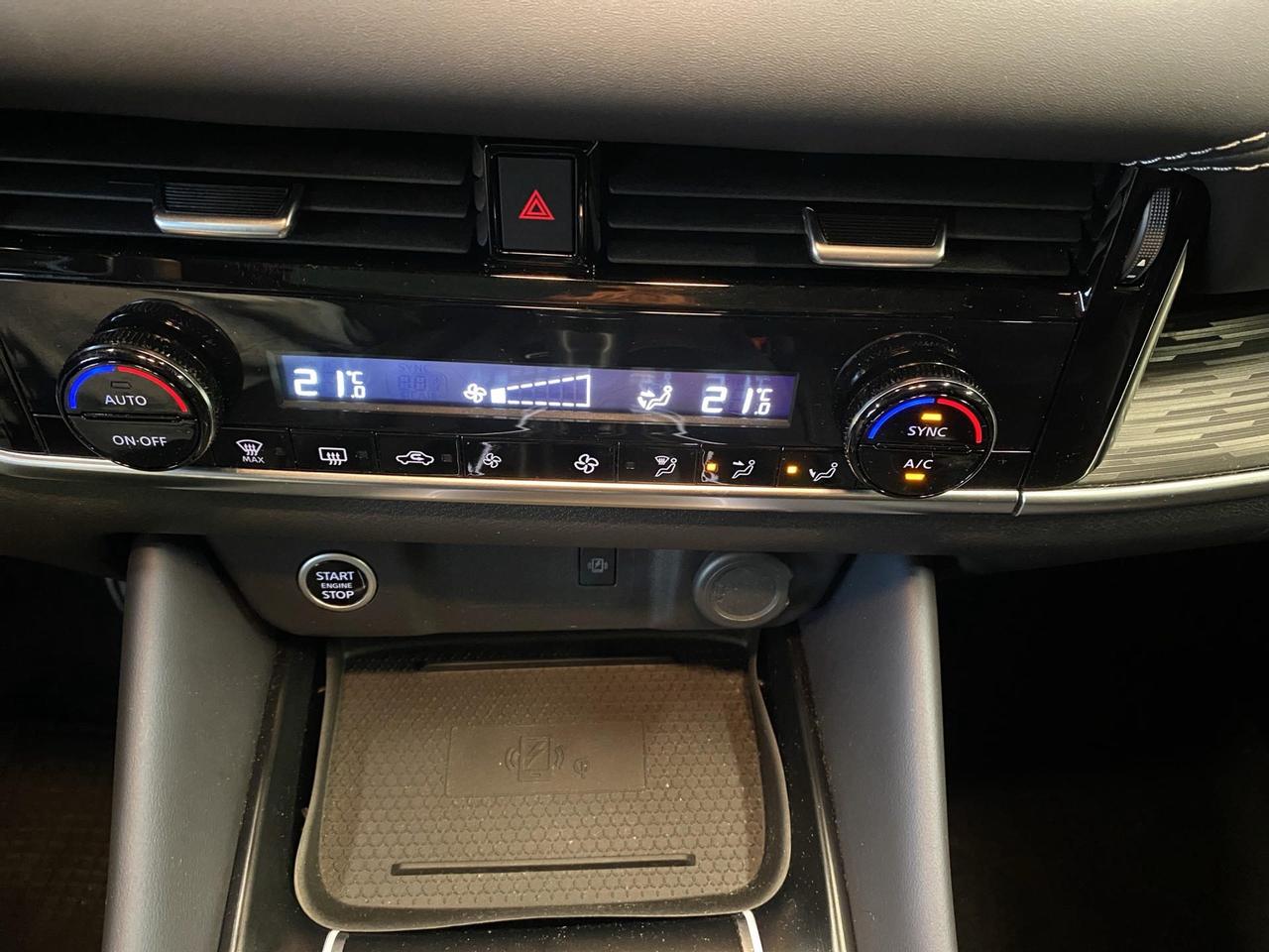 Nissan Qashqai 1.3 mhev Tekna 2wd 140cv