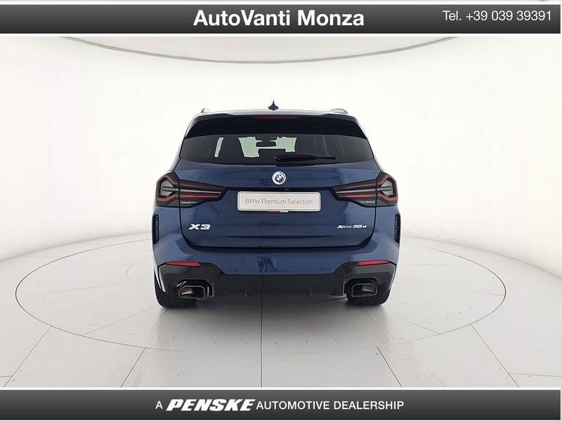 BMW X3 X3 xDrive30e Msport