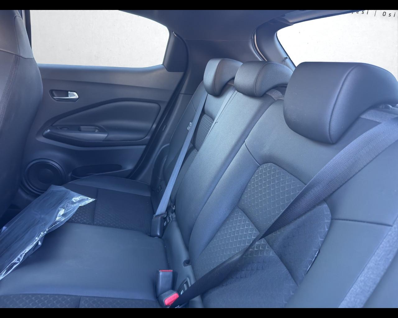 NISSAN Juke 2ª serie - Juke 1.0 DIG-T 114 CV N-Connecta