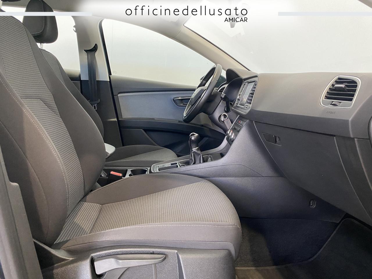 Seat Leon st 1.6 tdi 115cv style