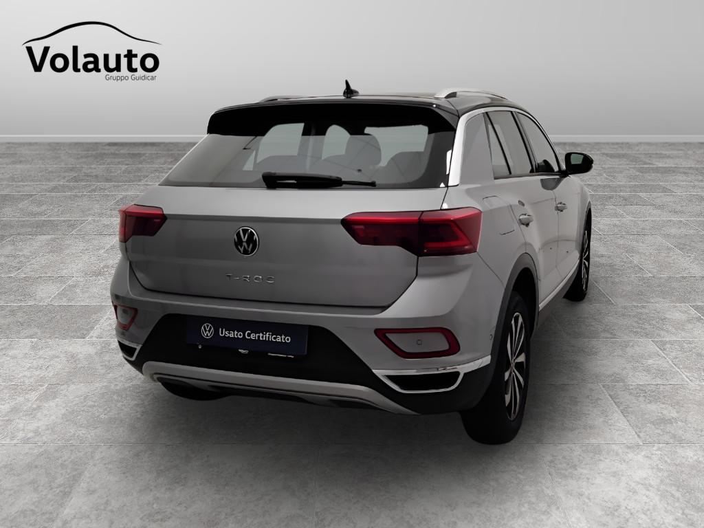 VOLKSWAGEN T-Roc I 2022 - T-Roc 1.0 tsi Style 110cv