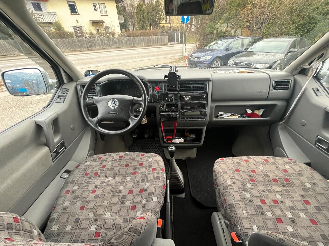 VW MULTIVAN T4 151 CV/PS