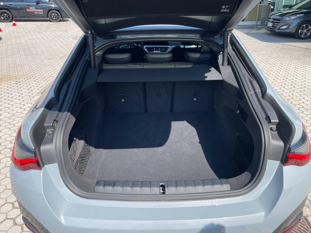 BMW Serie 4 Gran Coupe 420 d Mild Hybrid 48V Msport Steptronic