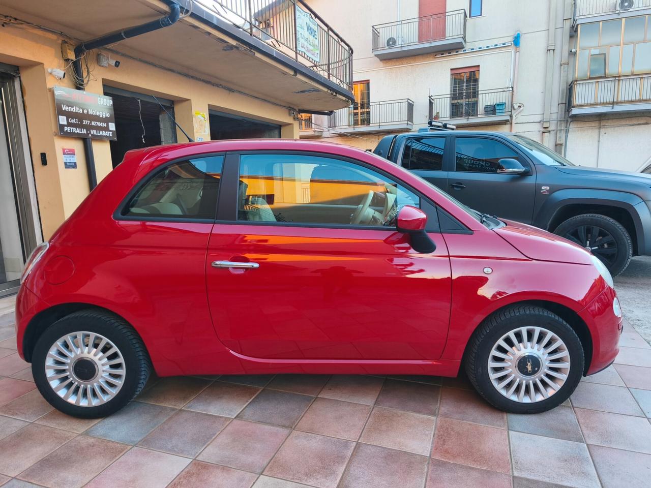 Fiat 500 1.2 Pop