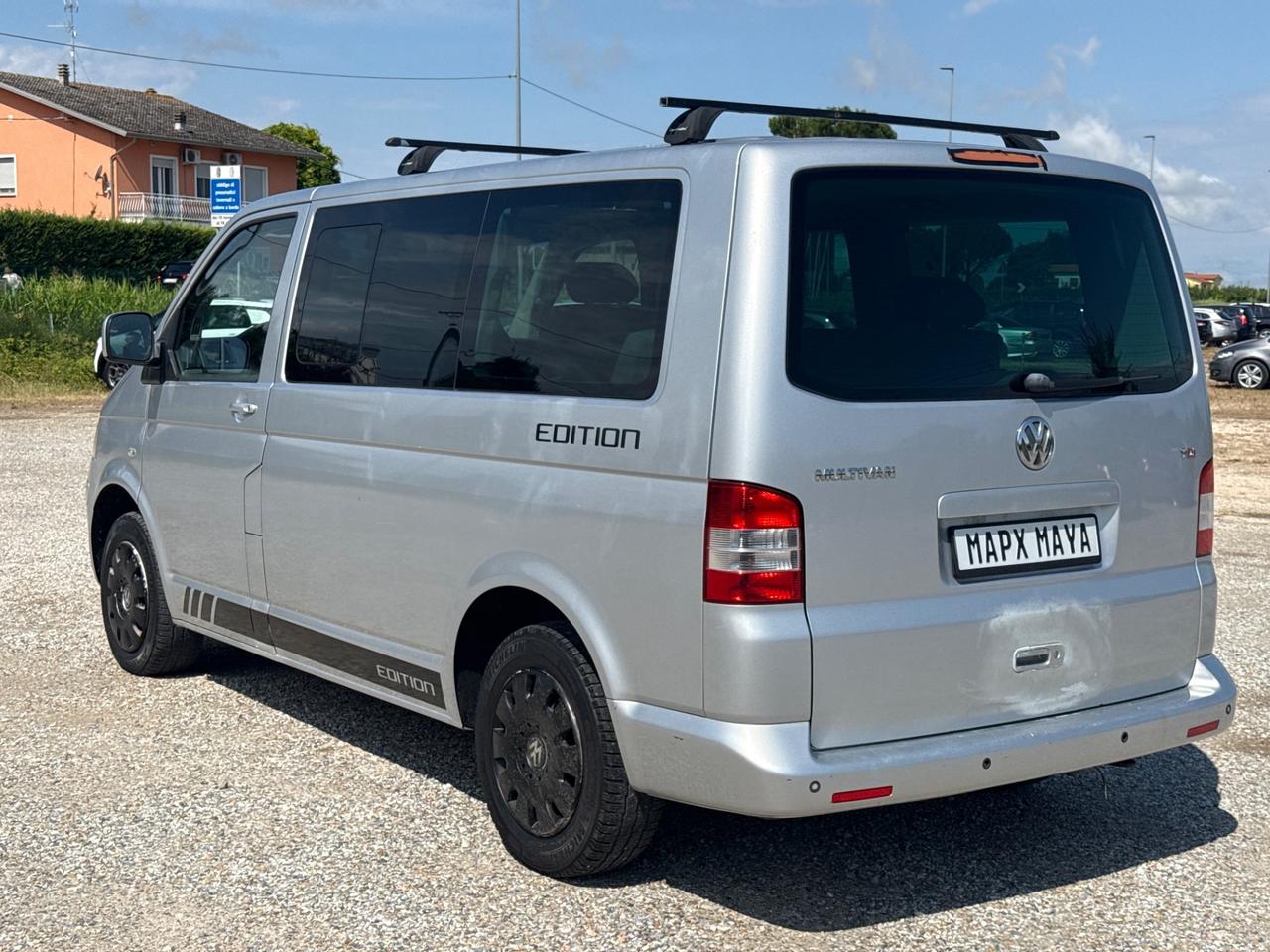 Volkswagen Multivan 2.5 TDI/174CV Highline