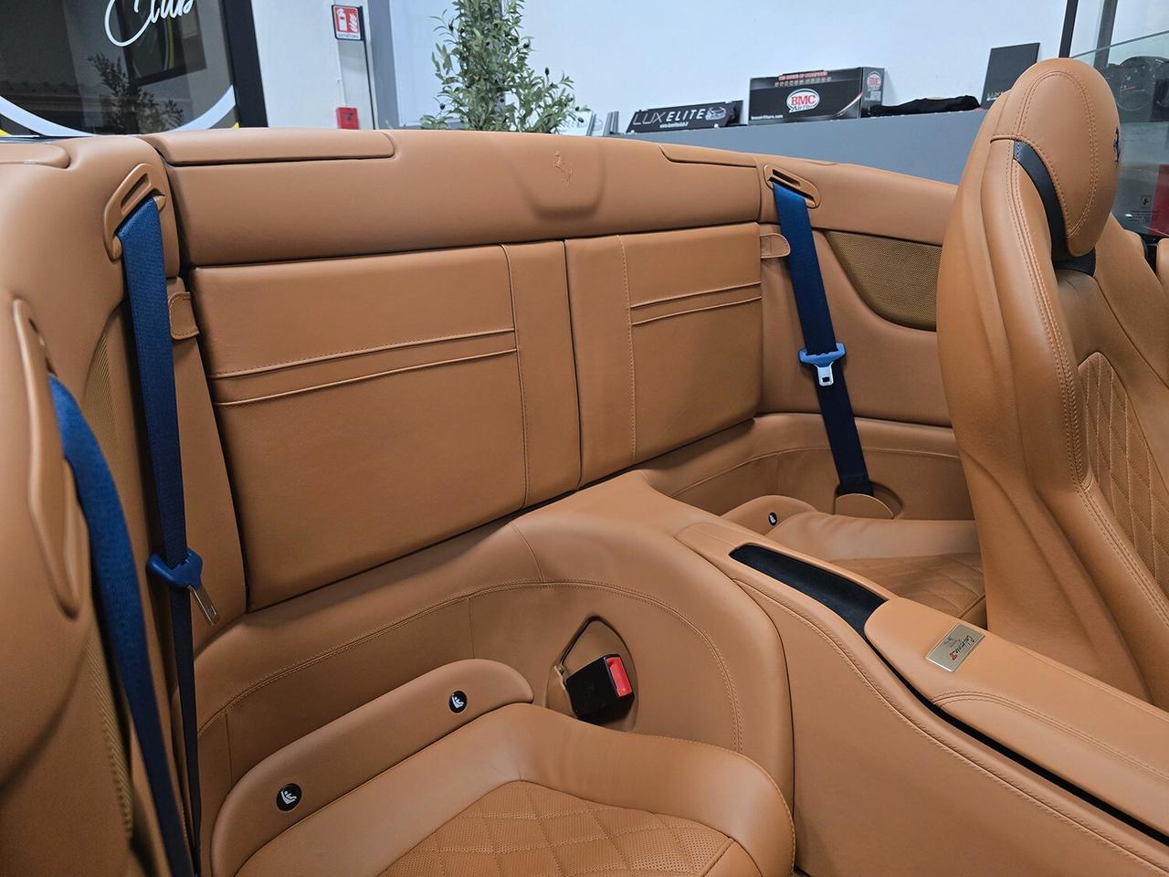 Ferrari California T 3.9 DCT 560 HANDLING SPECIALE_BLU POZZI_SERVICE!