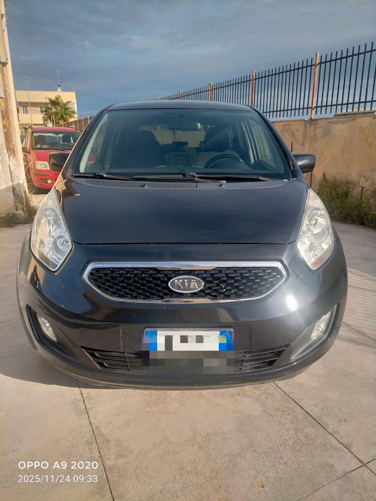 Kia Venga 1.4 CRDi 90CV Cool