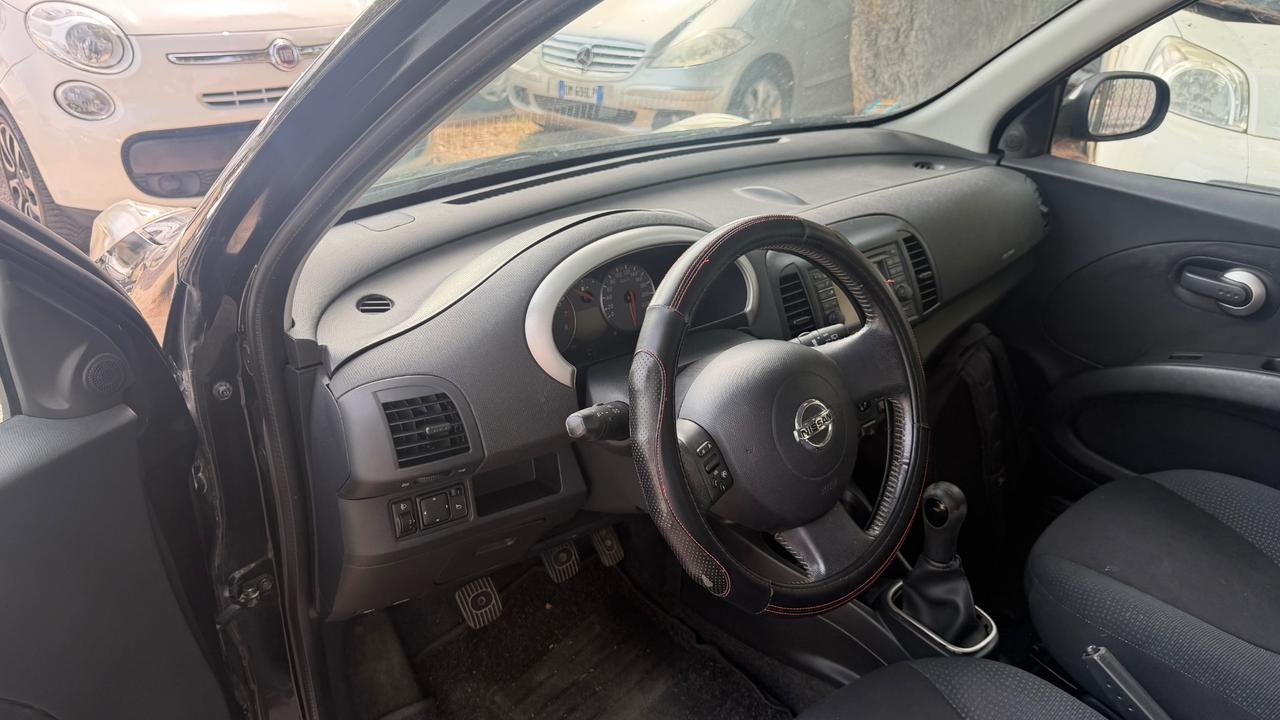 Nissan Micra 1.2 16V 5 porte Active