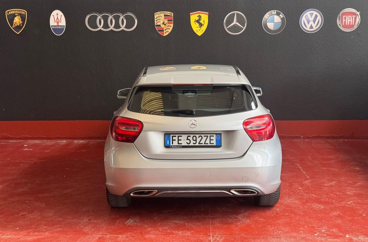 Mercedes-benz A 160 d Automatic Premium