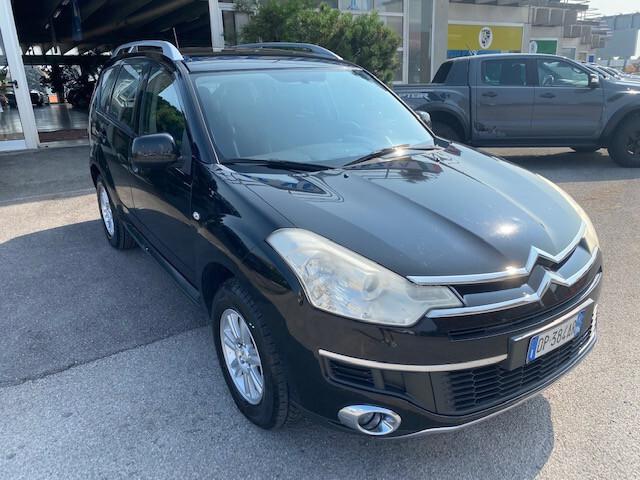 Citroen C-Crosser 2.2 HDi 160CV 4x4