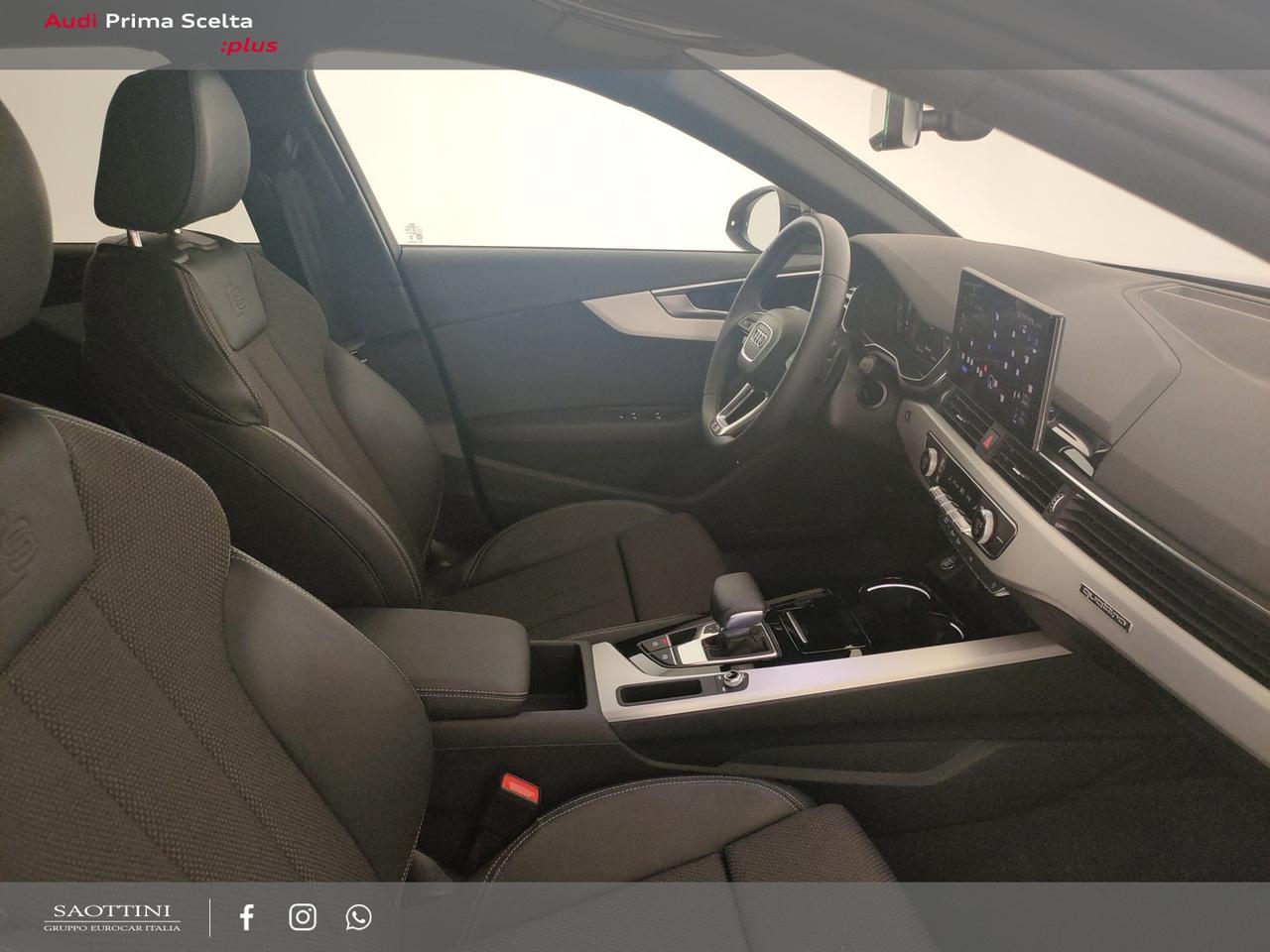 Avant 40 2.0 TDI S line edition quattro S tronic