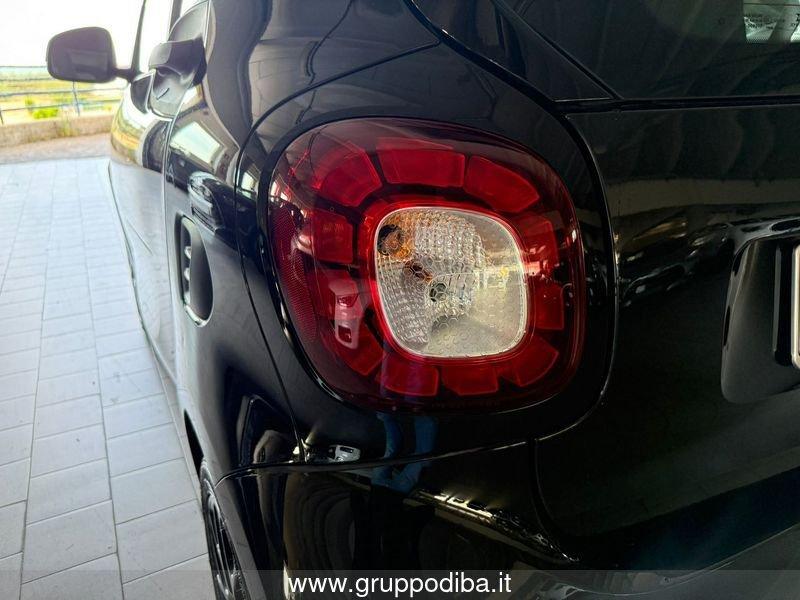 smart fortwo Smart III 2015 Benzina 1.0 Prime 71cv twinamic