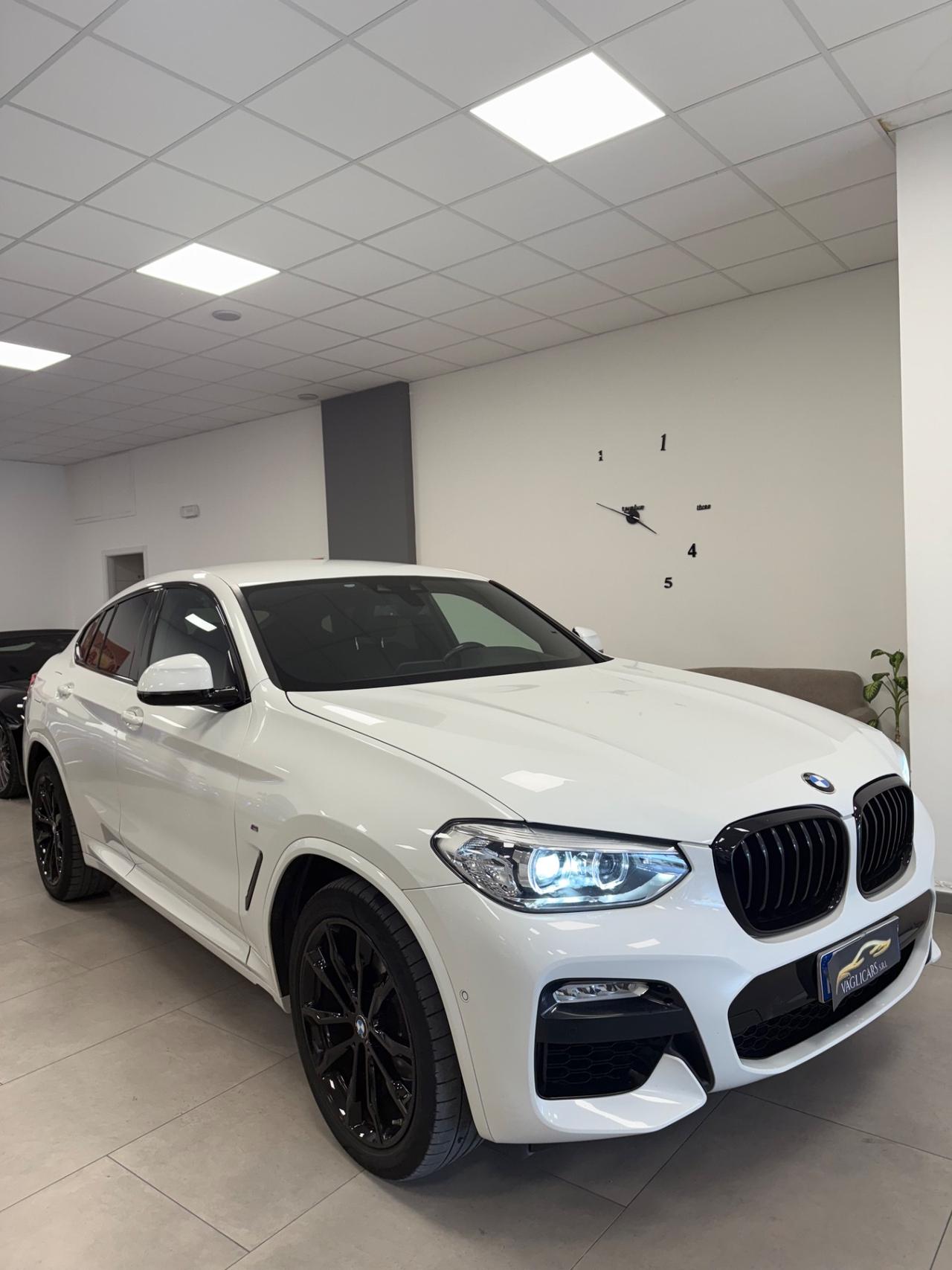 Bmw X4 xDrive20d Msport-X
