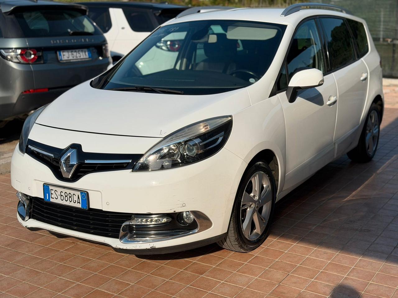 Renault Scenic Scénic 1.5 dCi 110CV Start&Stop Wave
