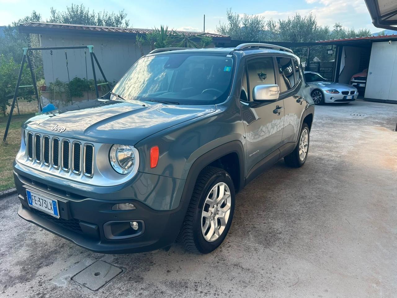 Jeep Renegade 2.0 Mjt 140CV 4WD Active Drive Limited