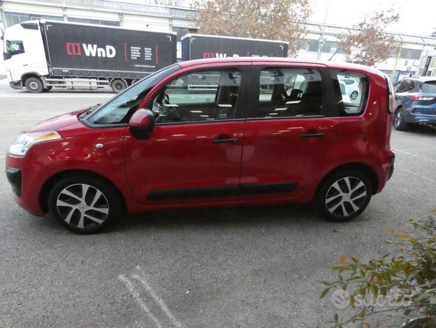 CITROEN C3 Picasso 1.4 VTi 95 GPL airdream Seduc