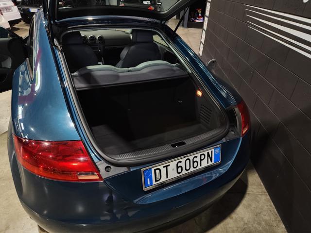 AUDI TT 2.0 TFSI S TRONIC SERVICE