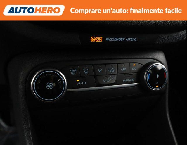FORD Fiesta 1.0 Ecoboost Hybrid 125 CV 5 porte ST-Line