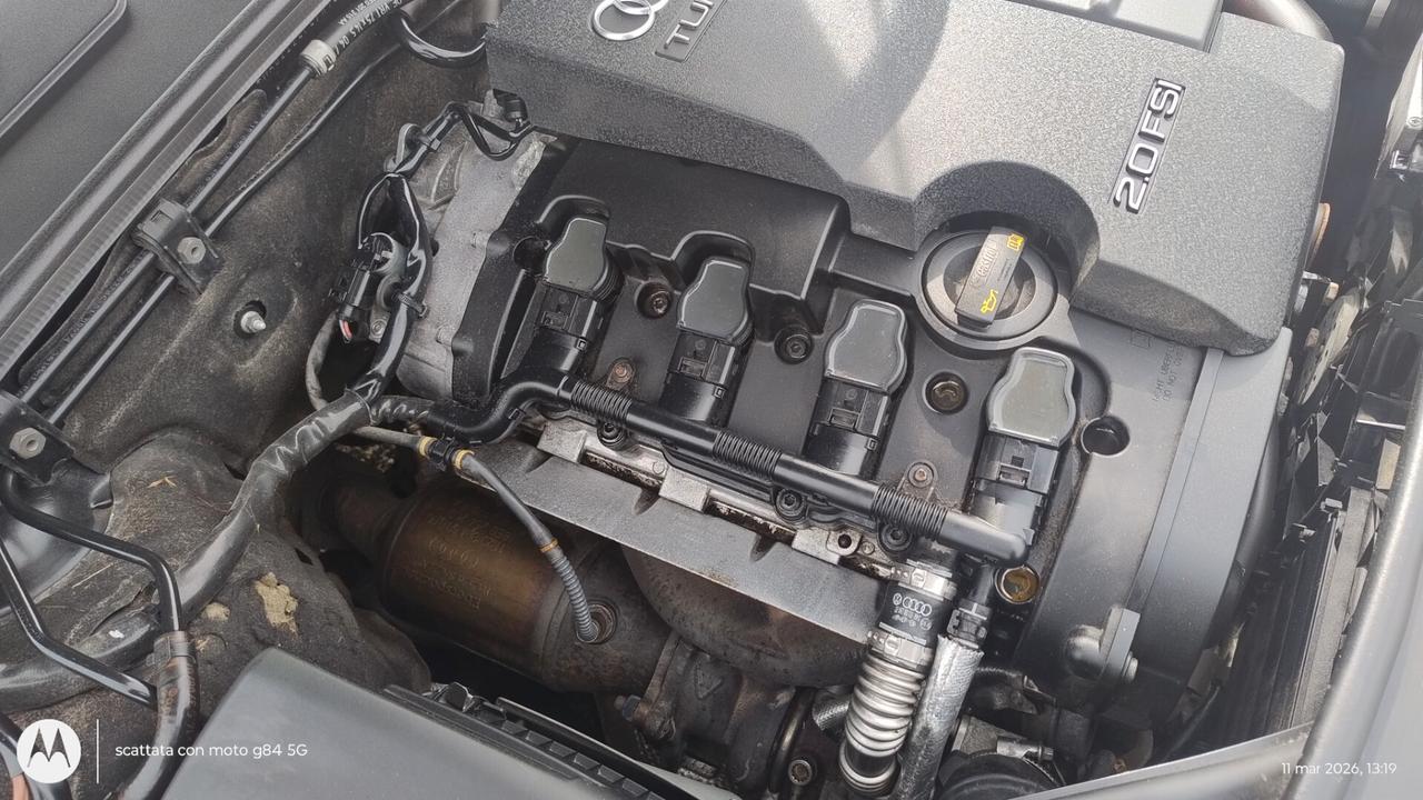 Audi A6 Avant 2.0 TFSI