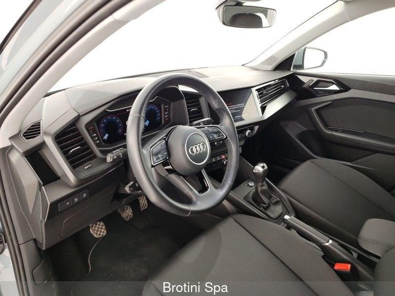 Audi A1 SPB 30 TFSI Admired