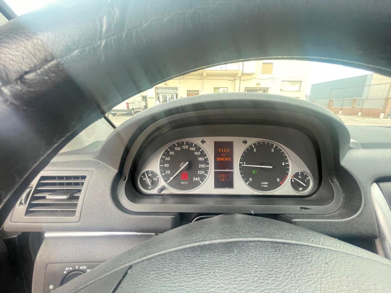 Mercedes-benz B 180 CDI Premium