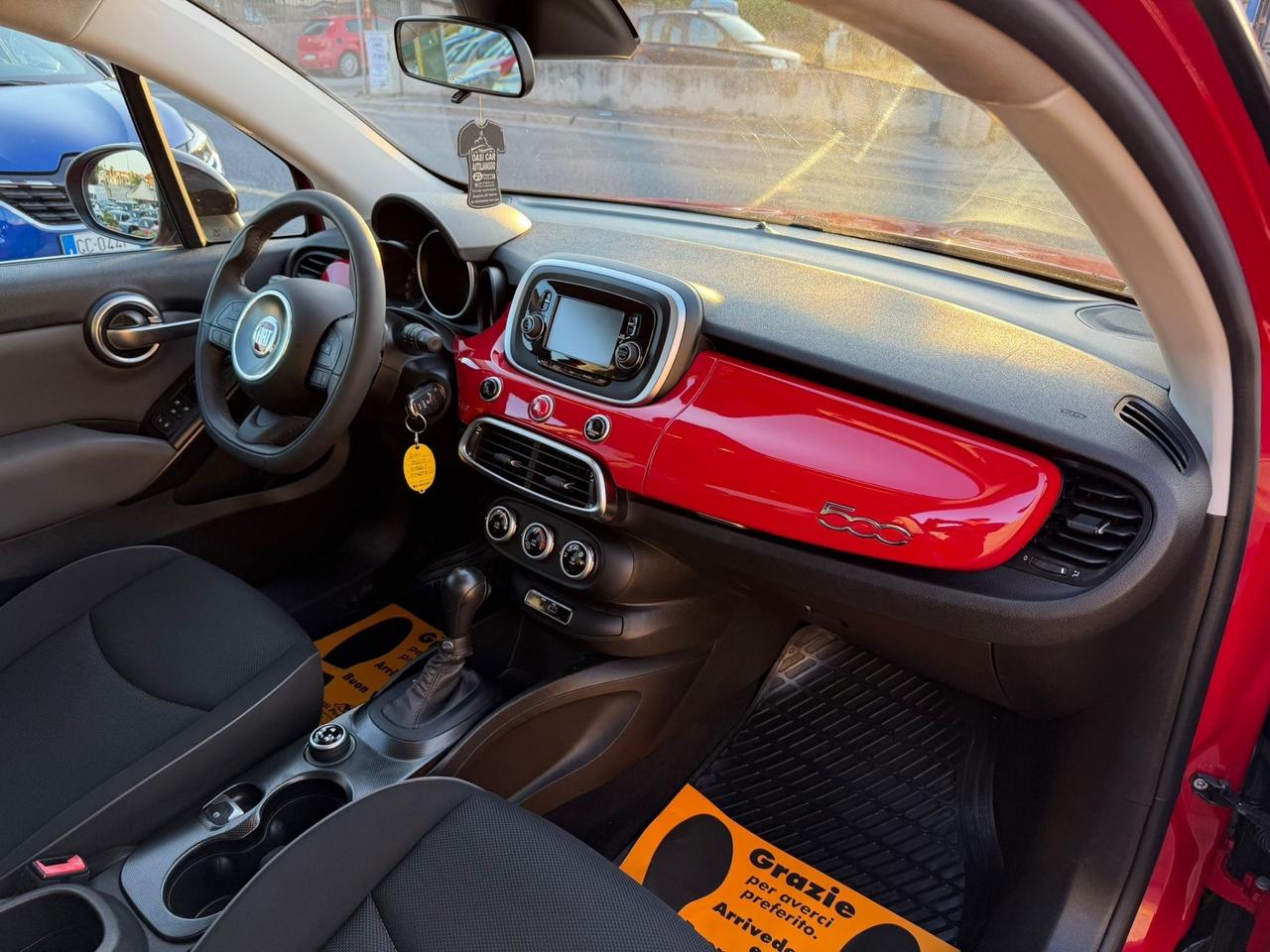 FIAT 500X 1.6 DIESEL 120 (CV) 2017
