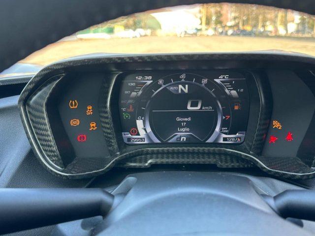 ALFA ROMEO 4C 1750 TBi
