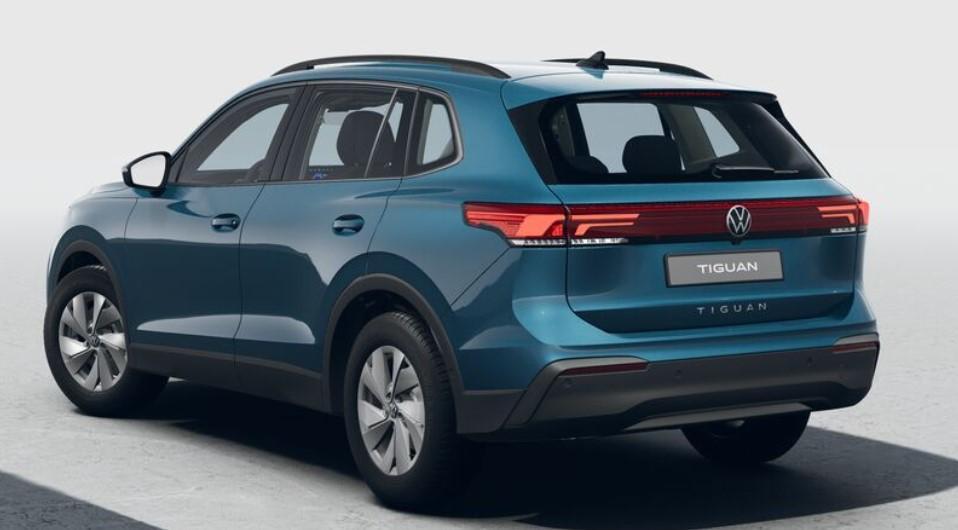 Volkswagen Tiguan III 2024 2.0 TDI 150CV DSG Edition Plus