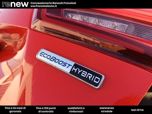 FORD Focus 5 Porte 1.0 EcoBoost Hybrid 125cv ST-Line X