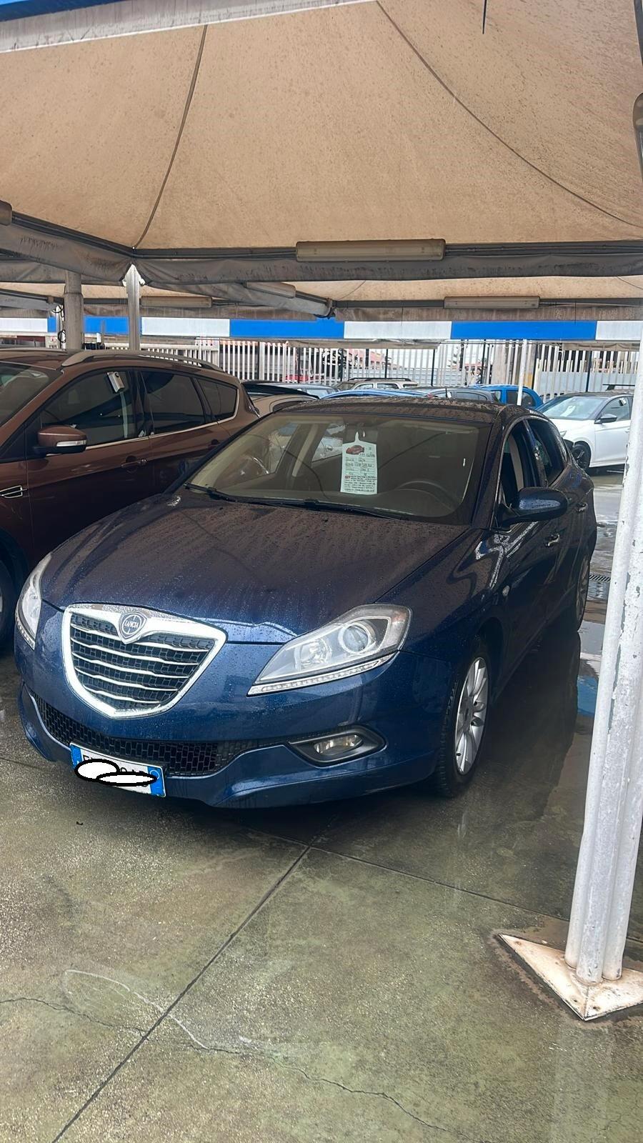 LANCIA DELTA 1,6 MJ 2014