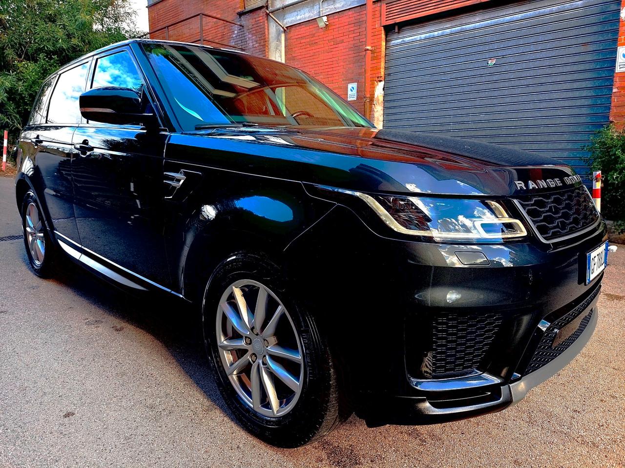 Land Rover Range Sport 3.0D l6 249 CV S