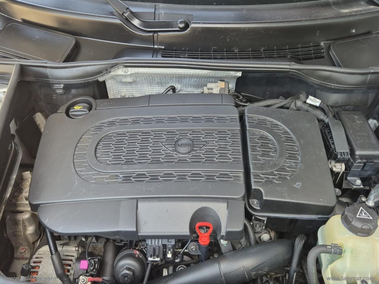 MINI Mini One D Countryman ADATTA ANCHE A NEOPATENTATI