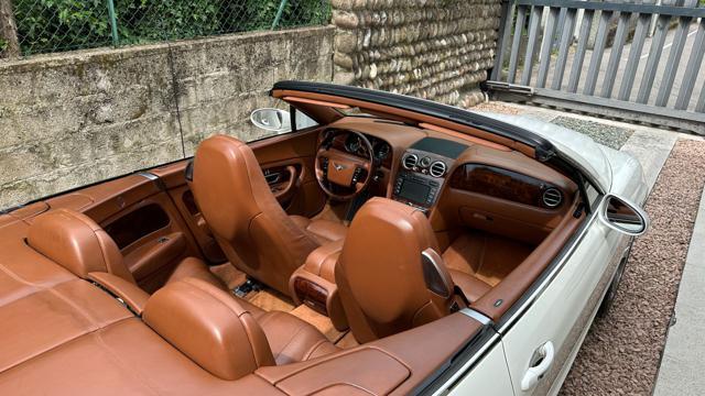 BENTLEY Continental GTC W12 560 Cv Cabriolet Iva 22% Compresa