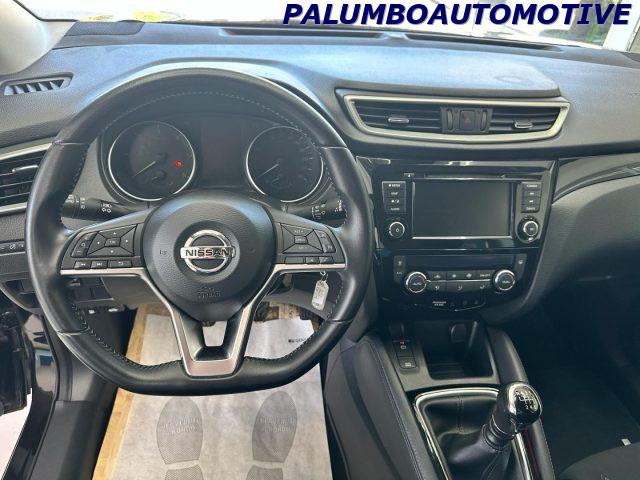 NISSAN Qashqai 1.5 dCi 115 CV Business