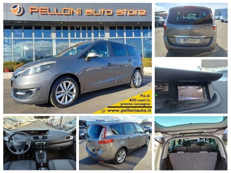 Renault Scénic Scenic 1.5 dci 110cv 7 POSTI-GARANZIA