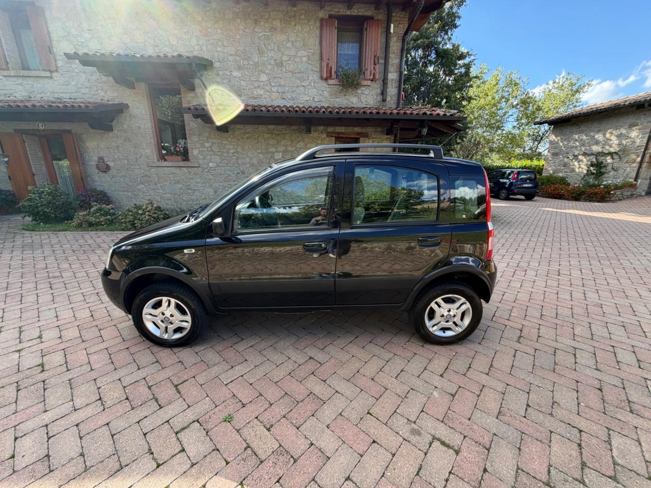 Fiat Panda 1.3 MJT 16V 4x4 Climbing