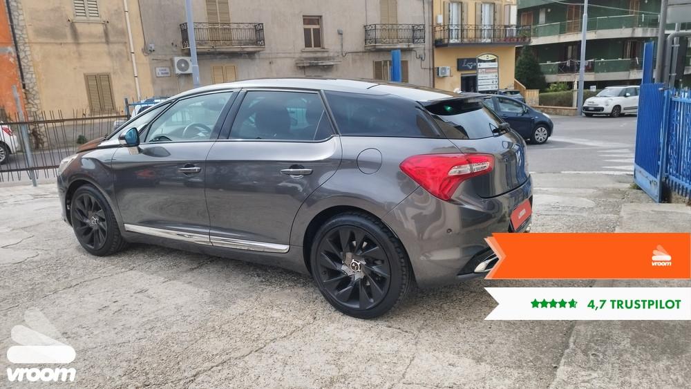 DS DS 5 DS 5 BlueHDi 180 aut. Sport Chic