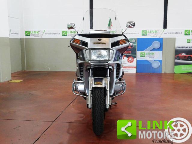 HONDA GL 1200 Gold Wing Aspencade