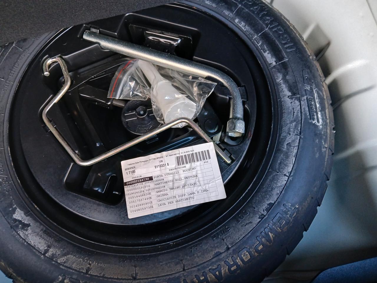 Fiat Panda 1.2 Benzina