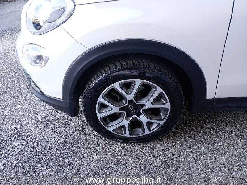 FIAT 500X 2015 Diesel 1.3 mjt Cross 4x2 95cv