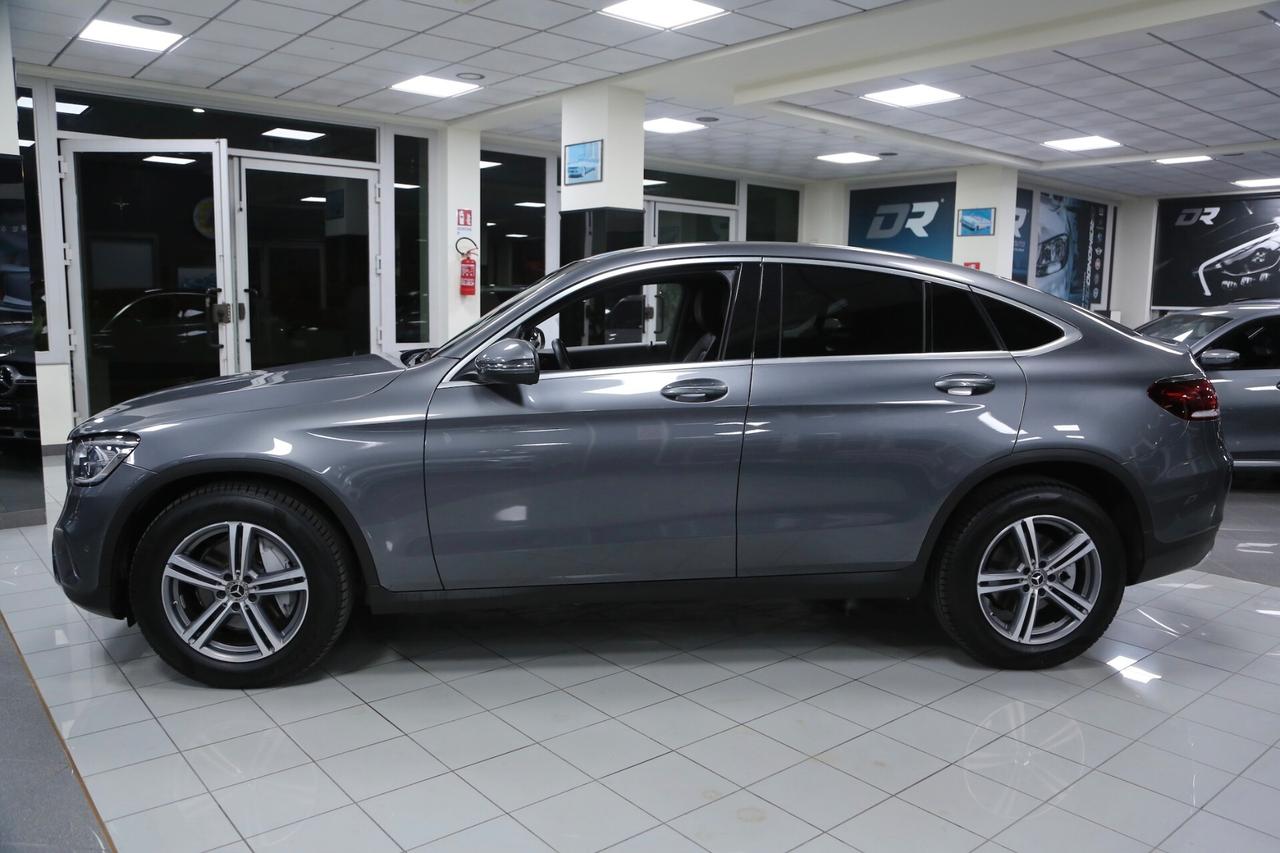 Mercedes GLC 220 d 4Matic Coupé Sport auto