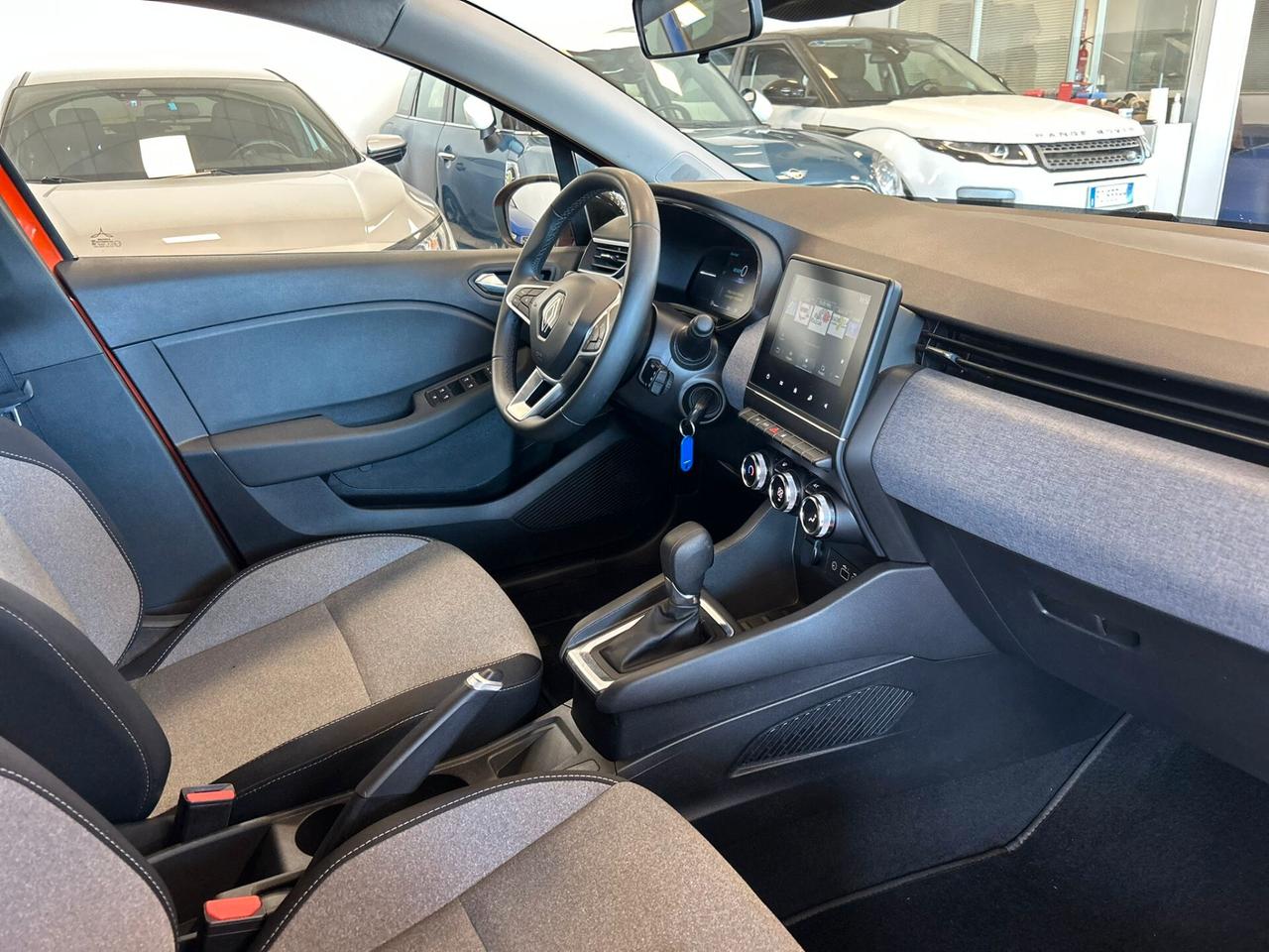 Renault Clio Full Hybrid E-Tech 145 CV 5 porte Evolution