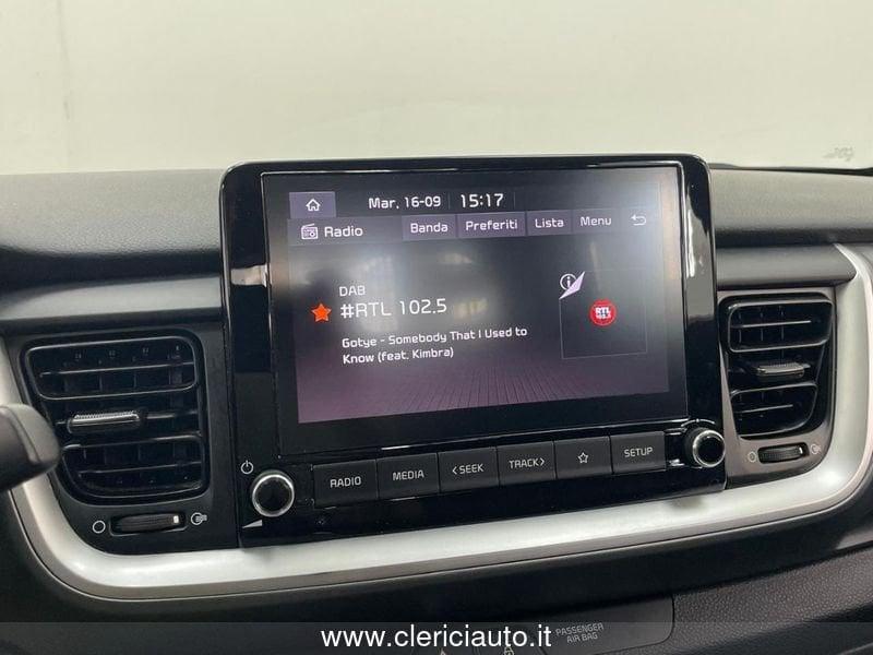 KIA Stonic 1.0 T-GDi 100 CV MHEV iMT Style