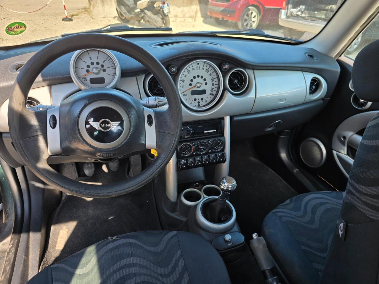 Mini 1.4 tdi One D 55kw