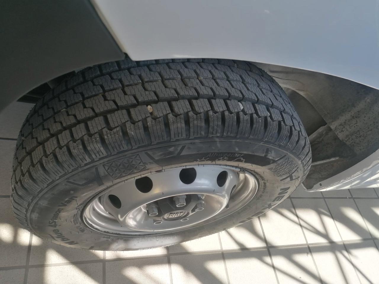 FIAT Ducato 35 MH2 2.2 mjt3 140cv VENDUTO