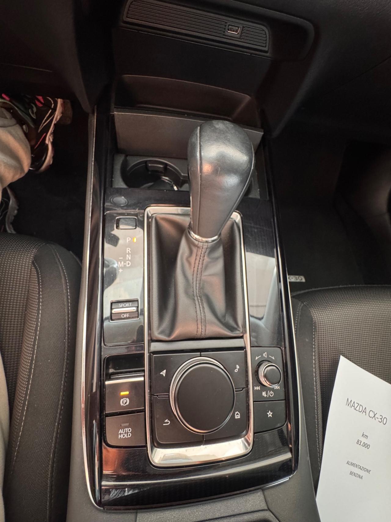 Mazda CX-30