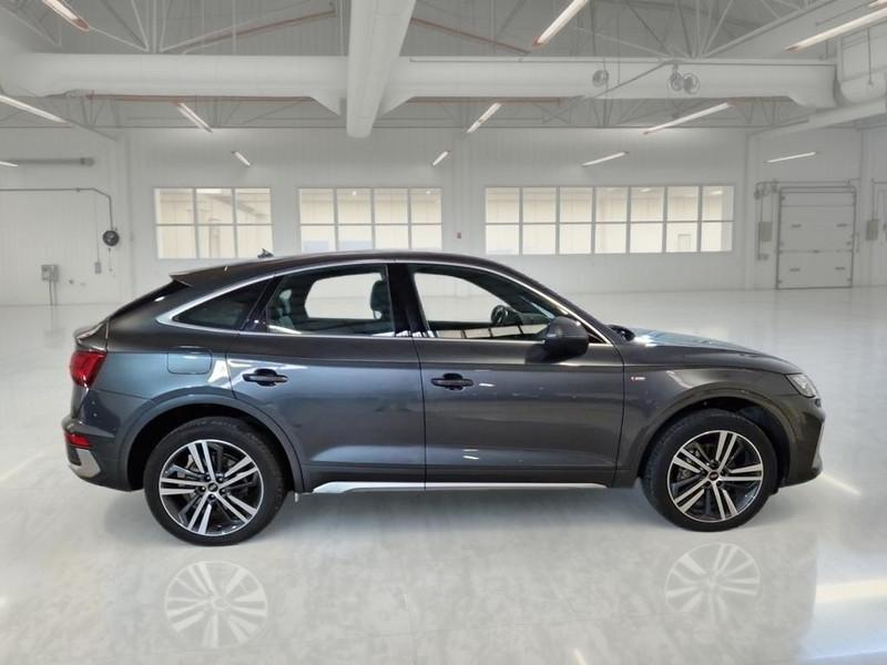 AUDI Q5 SPORTBACK 40 TDI MHEV S LINE PLUS QUATTRO S TRONIC SUV