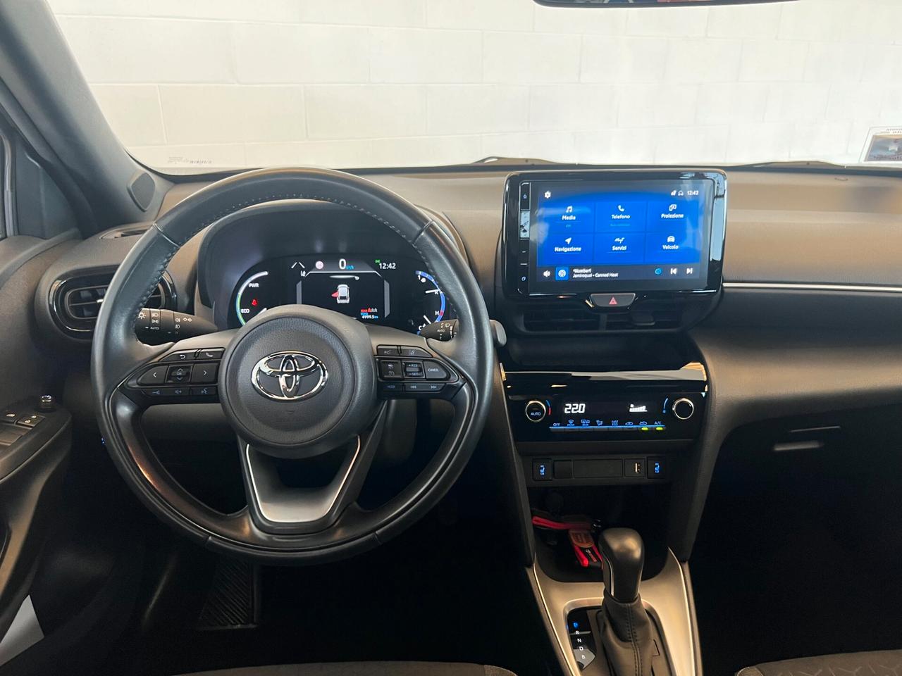 Toyota Yaris Cross 1.5 Hybrid 5p. E-CVT Trend unico proprietario prezzo reale senza finanziamento